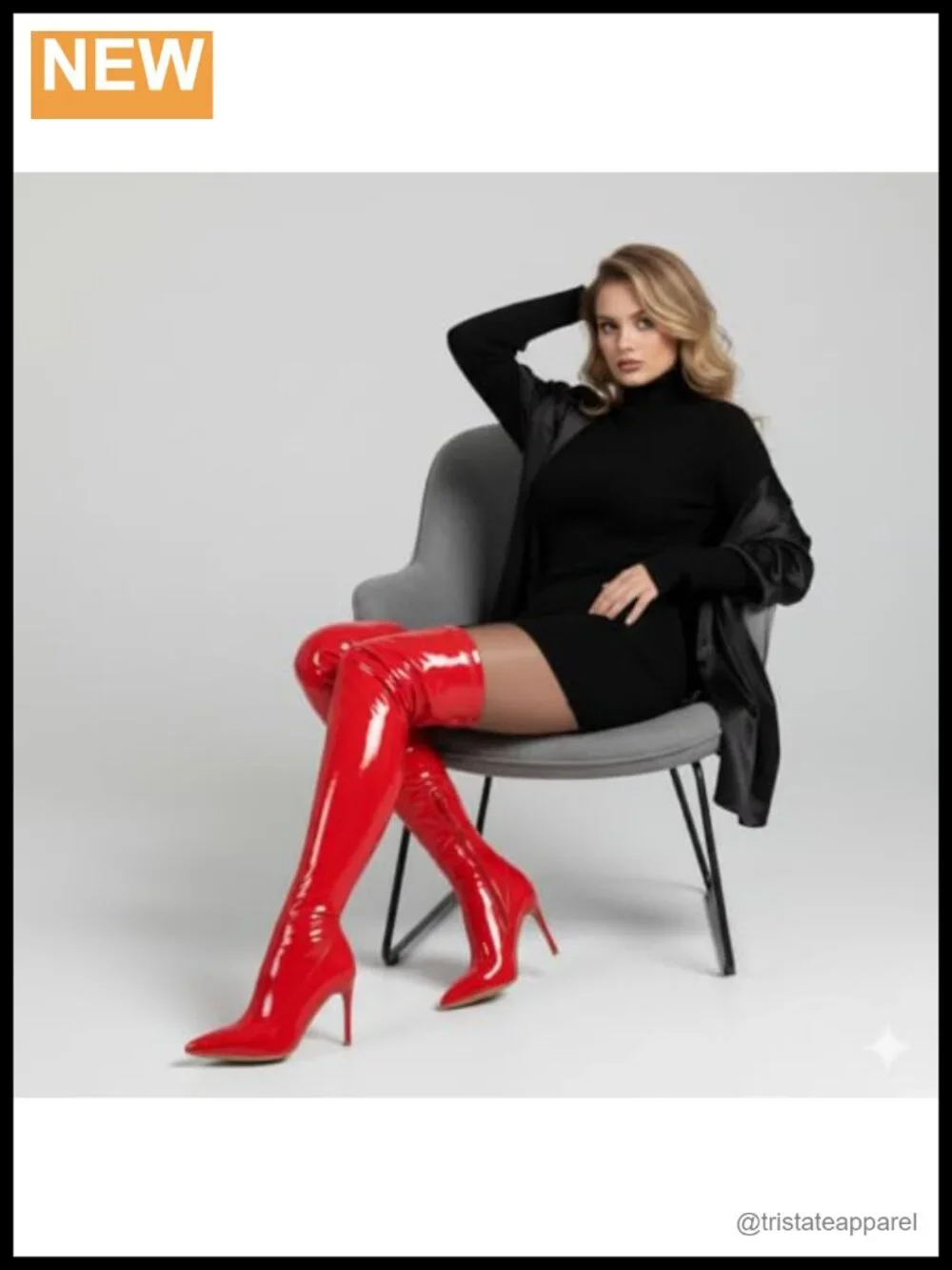 N/A these stiletto